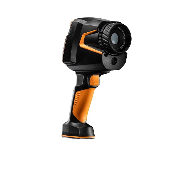 Testo 883 Warmtebeeldcamera 320 x 240 pixels 12° en 30°