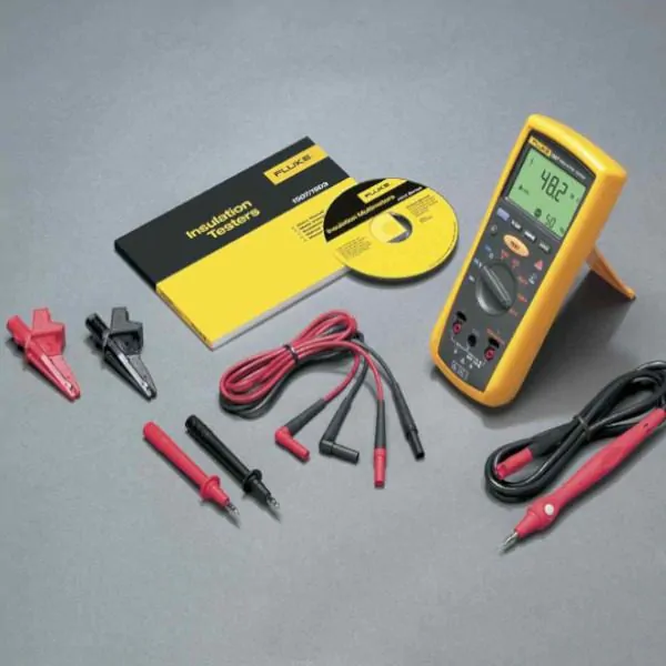 Isolatieweerstandmeter accessoires