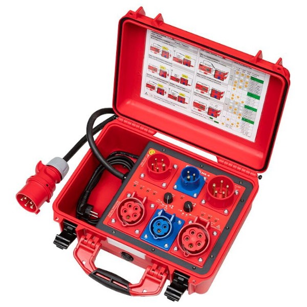Benning MA Meetadapter