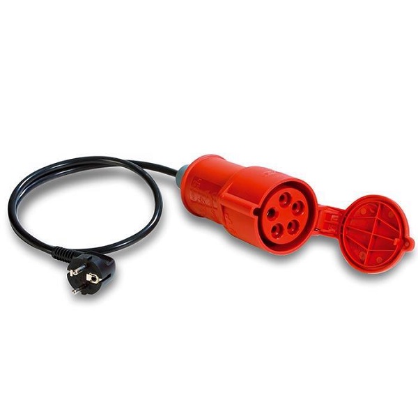 Benning Meetadapter CEE 5-polig (passief)