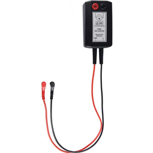 Gossen Metrawatt Z270F Coil test adapter