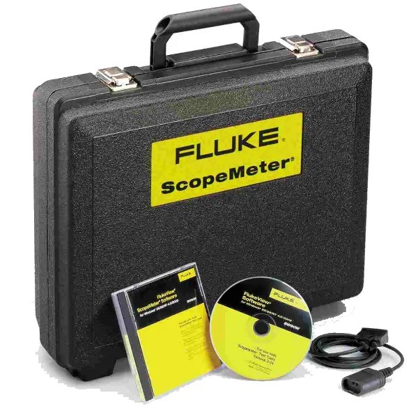 Oscilloscope accessoires