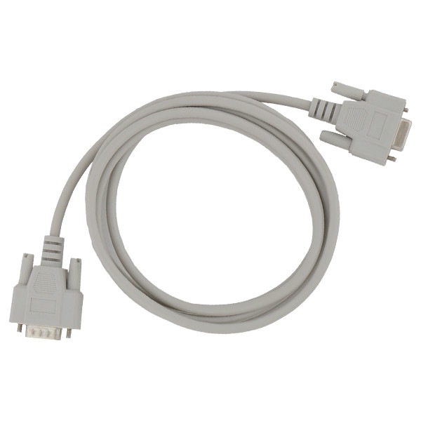 Metrel A1017 interfacekabel RS232