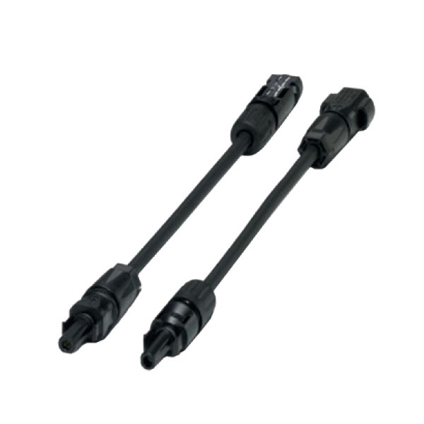 Nieaf-Smitt Sunclix to MC4 adapter set