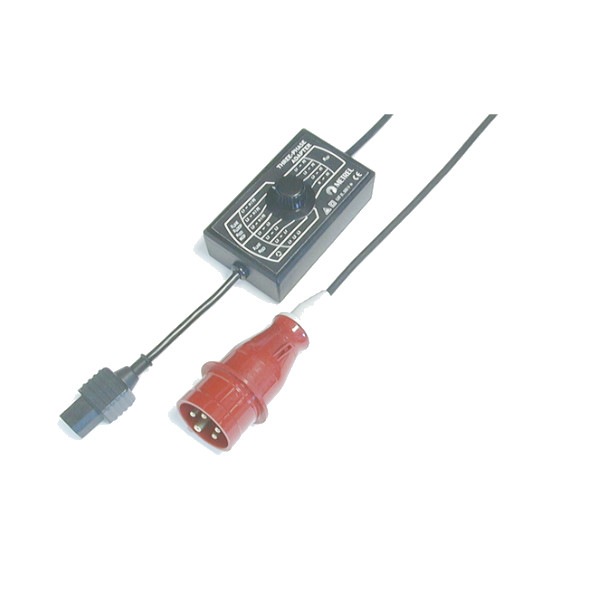 Nieaf-Smitt 3-fase adapter 16A