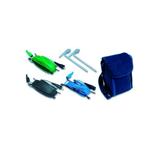 Nieaf-Smitt 3-draad aardingstest set 20 meter