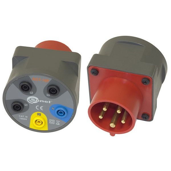 Sonel AGT-16P 3-fase adapter 16A