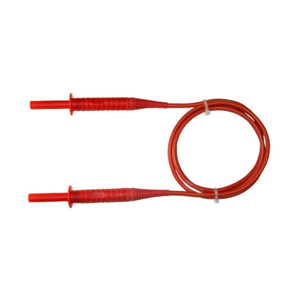 Sonel Meetsnoer 10m rood