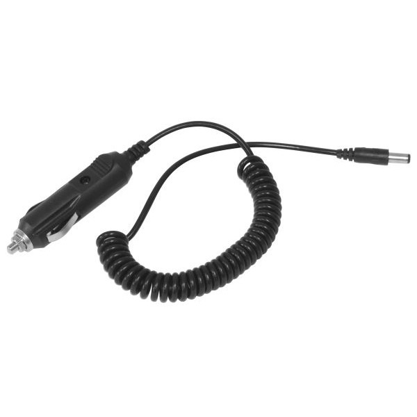 Sonel 12V auto oplader kabel