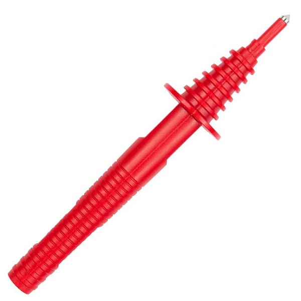 Sonel WASONREOGB1 Meetprobe met 4mm aansluiting rood