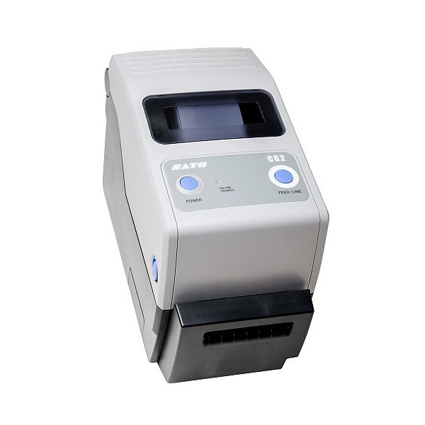 Sonel D2 Draagbare USB Stickerprinter