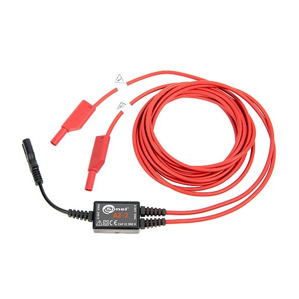 Sonel Verloopstekker AC connector