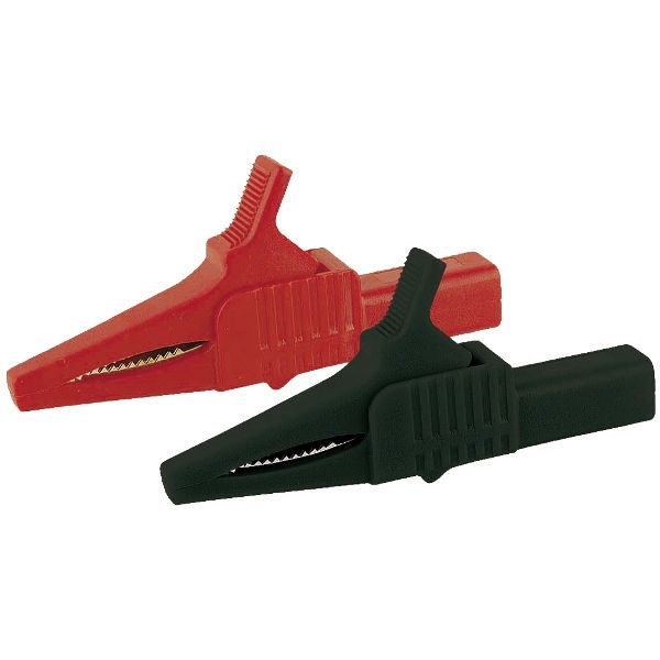 Uni-T UT-C02A Krokodillenklem set