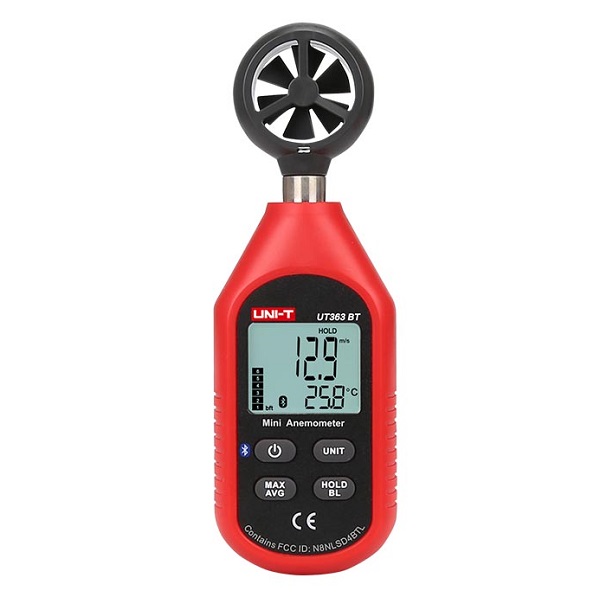 Uni-T UT363BT Anemometer