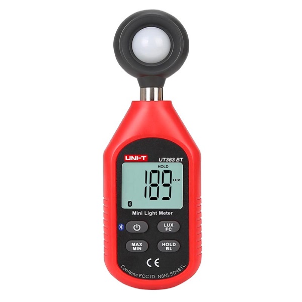 Uni-T UT383BT Luxmeter