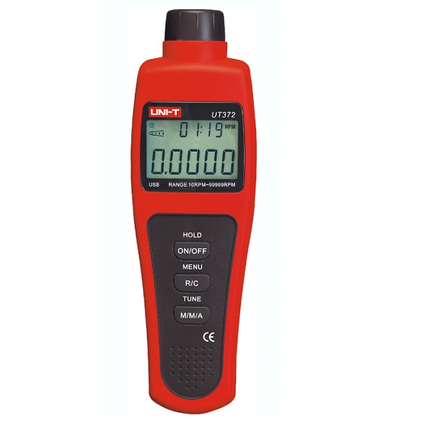 UT372 Contactloze tachometer