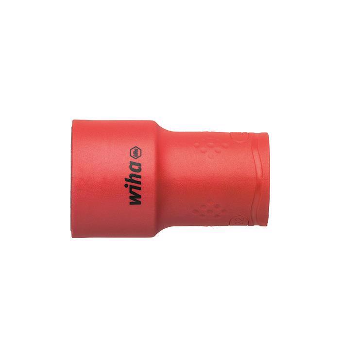 WIHA 1/4" Zeskantdop 1000V VDE 14mm