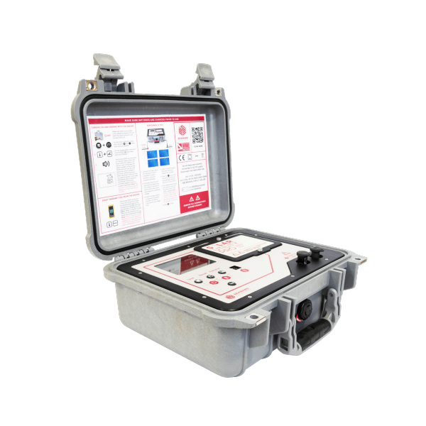 Seaward Solar Utility Pro 1500V Zonnepanelentester