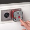 Benning SDT 1 Contactdoostester