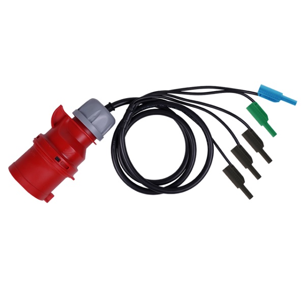 Metrel Meetadapter CEE 5-P 32A