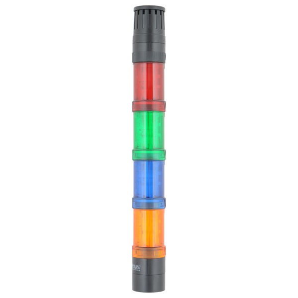 Metrel LED lampen set 4 LED zonder netadapter A1499 tbv.MI33