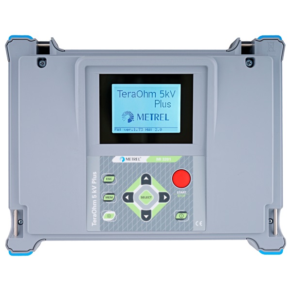 Metrel MI3201 isolatieweerstandmeter TeraOhm 5kV