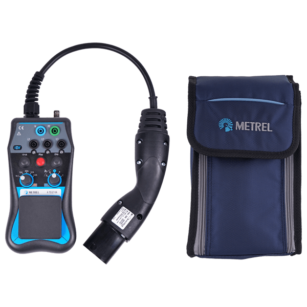 Metrel A1532XA EVSE Laadpaal Adapter