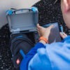 Metrel MI3144EU Euro set Installatietesters Euro Z 800V