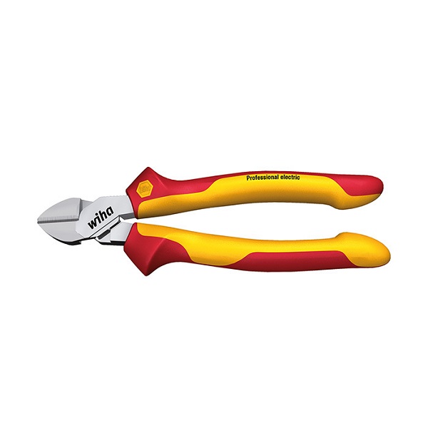 WIHA Zijkniptang Professional Electric DynamicJoint® 1000V  Z12106 160mm