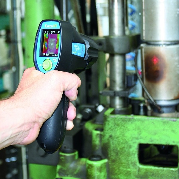 Nieaf-Smitt EazyIR Infrarood thermometer