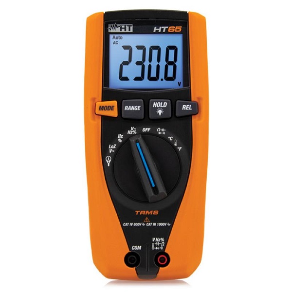 Elektro Lijn HT65 TRMS multimeter
