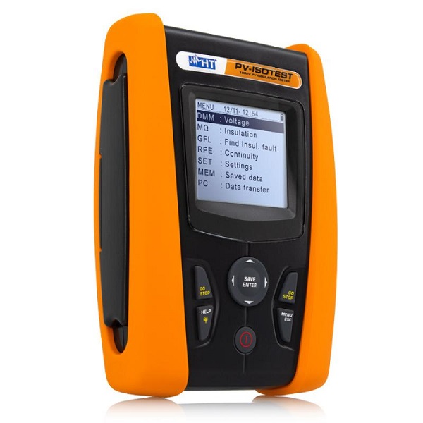 Elektro Lijn PV-ISOTEST isolatieweerstandtester