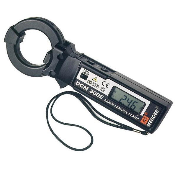 Megger DCM300E stroomtang