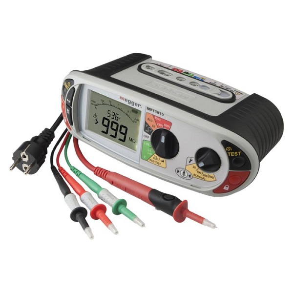 Megger MFT1815 Compacte Installatietester