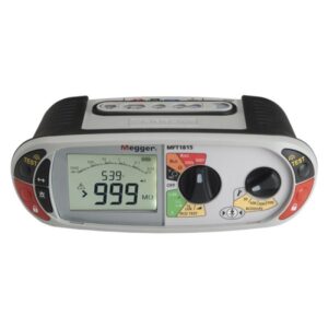 Megger MFT1815 Installatietester