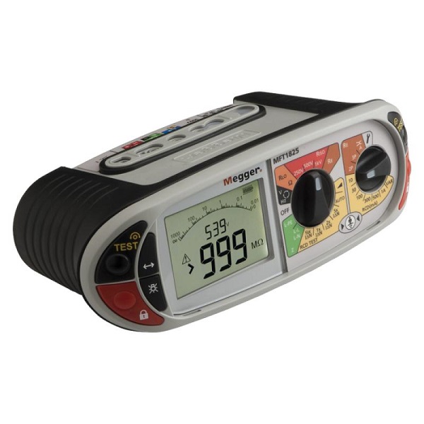 Megger MFT1825 Compacte installatietester