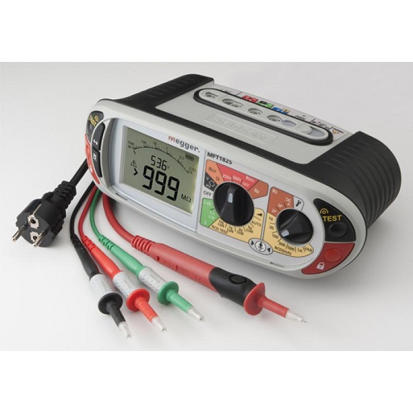 Megger MFT1825 Compacte installatietester