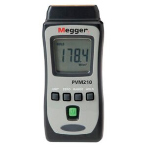 Megger PVM210 Zonnesterkte Meter