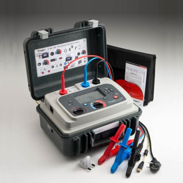 Megger S1-1568 isolatieweerstandmeter