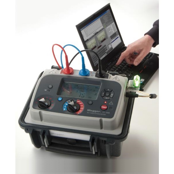 Megger S1-568 isolatieweerstandmeter