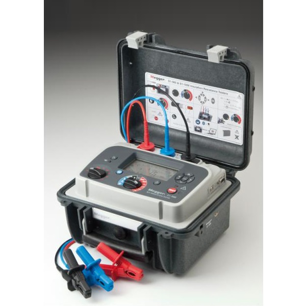 Megger S1-568 isolatieweerstandmeter