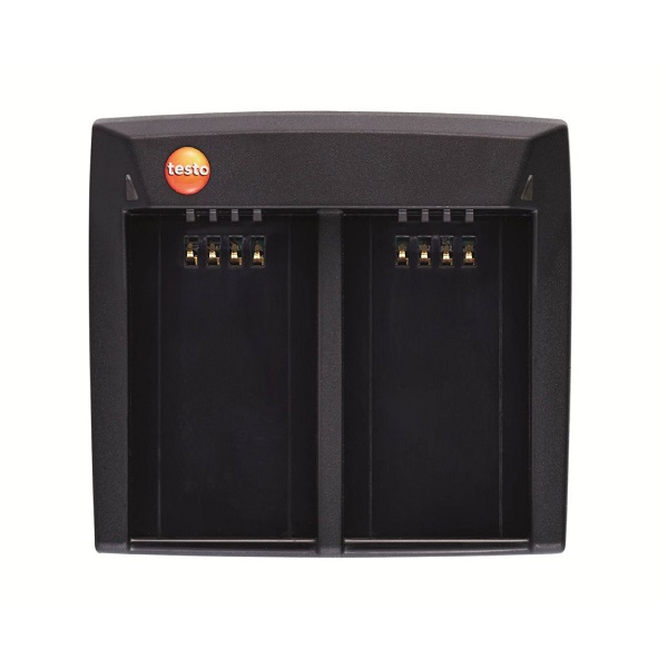 Testo batterijlader voor o.a. de Testo 876