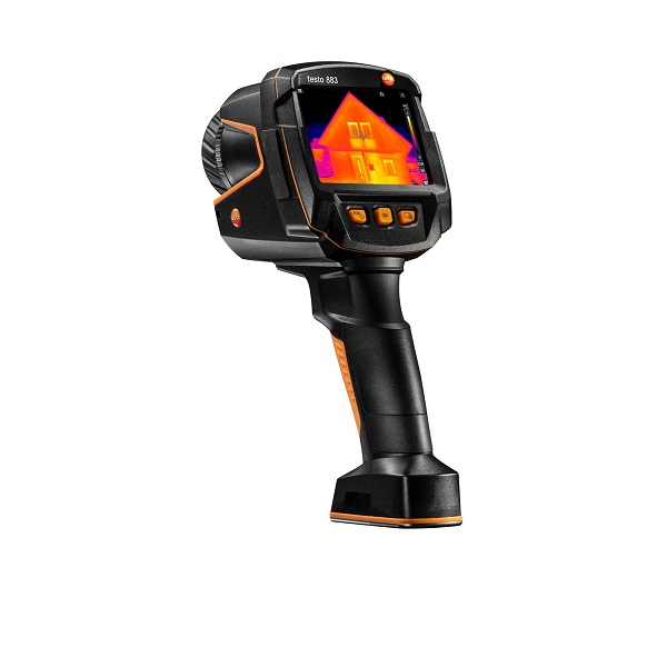 Testo 883 Warmtebeeldcamera 320 x 240 pixels
