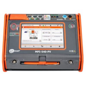 Sonel MPI-540 installatietester met PV functie