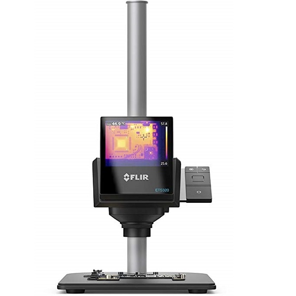 FLIR ETS320 Warmtebeeldcamera