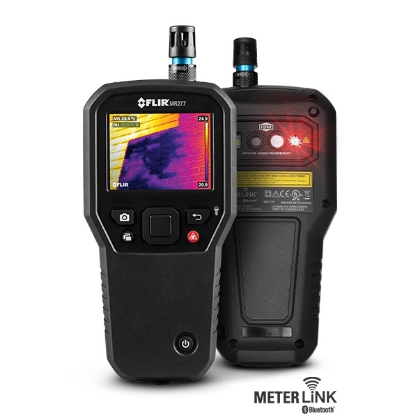 FLIR MR277 Flir MR277 Hygrometer met warmtebeeldcamera