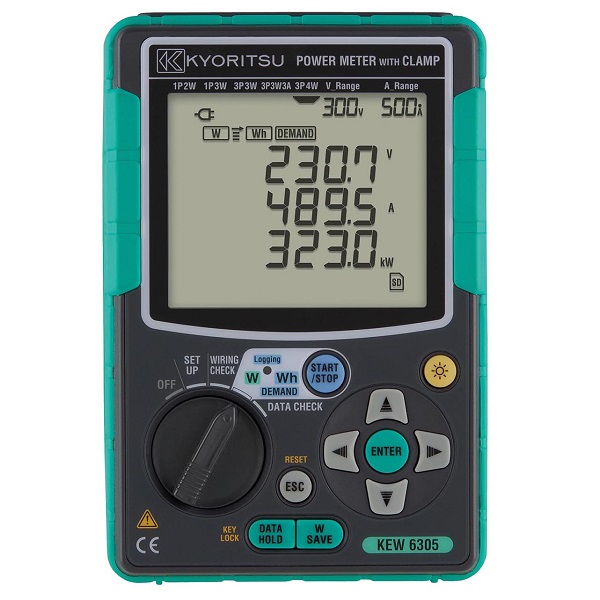 Chauvin Arnoux CA5003 Analoge Multimeter