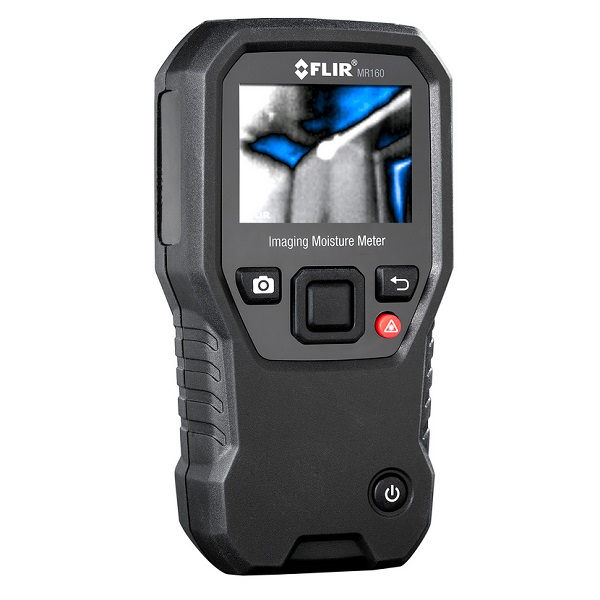 Flir MR160 Vochtigheidsmeter met wamtebeeldcamera 80 x 60 pixels