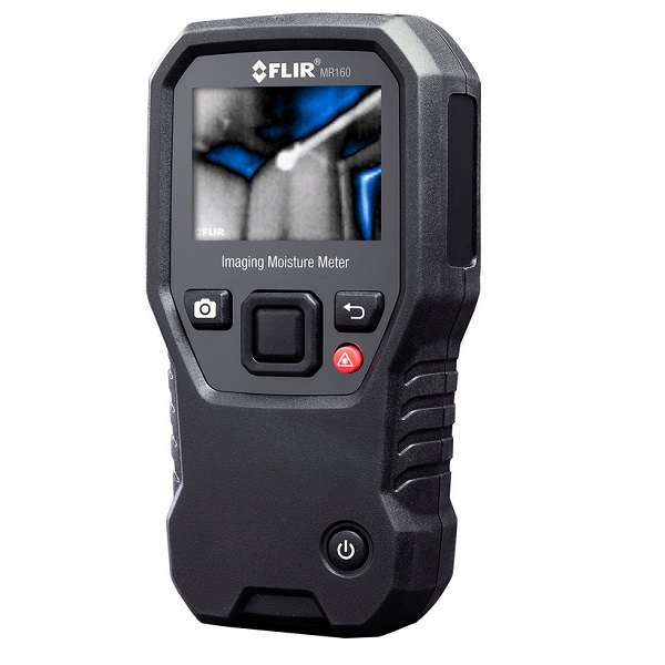 Flir MR160 Vochtigheidsmeter met wamtebeeldcamera 80 x 60 pixels