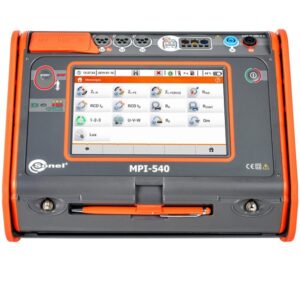 Sonel MPI-540 Installatietester